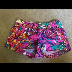 Lilly Pulitzer Callahan Shorts